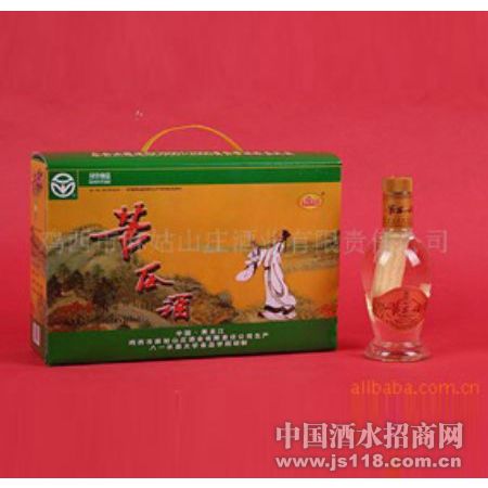 品味獨特，商機無限——雞西麻姑山莊禮品盒苦瓜酒誠邀合作